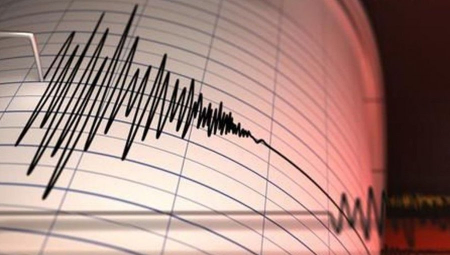 Dos sismos han sacudido a la región de Valparaíso durante la madrugada de este lunes