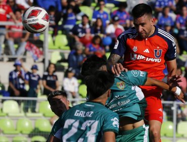 La U y Colo-Colo avanzaron en Copa Chile y dejaron en el camino a Chimbarongo y Santiago City