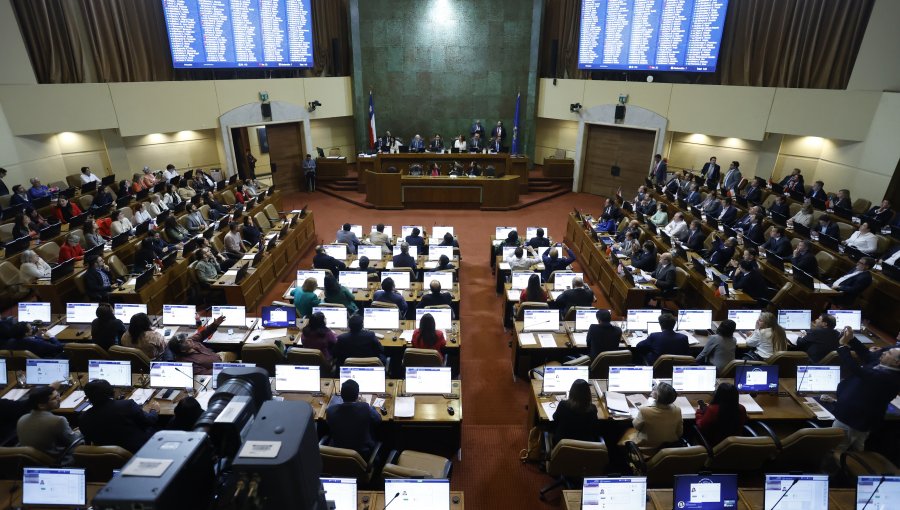 Cámara de Diputados aprobó nueva prórroga del Estado de Excepción en la Macrozona Sur