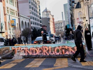 La "espiral negativa" que amenaza a la icónica ciudad estadounidense de San Francisco