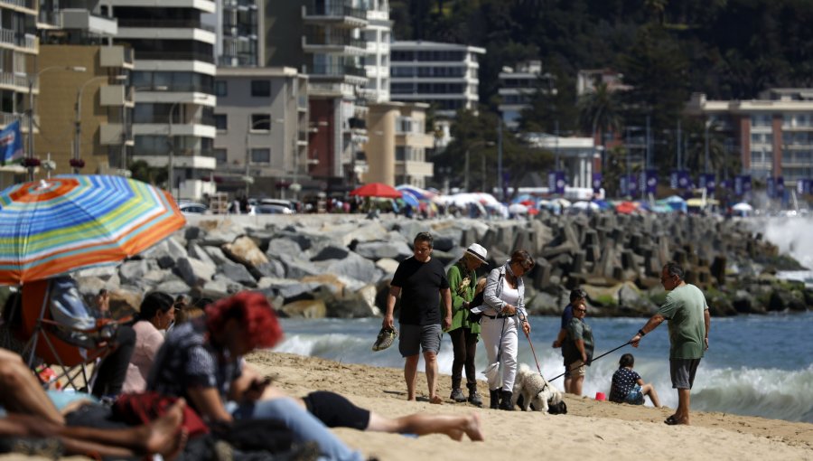 Ocupación hotelera llegó al 70% en la región de Valparaíso durante el fin de semana largo