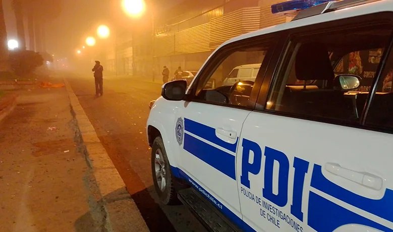 Decretan prisión preventiva para imputado por el homicidio con un arma blanca tipo sable de un hombre en el plan de Valparaíso