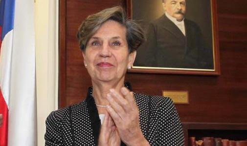 Senadora Allende valoró despacho a ley del proyecto de 40 horas: "Es un buen día para los trabajadores de todo Chile"