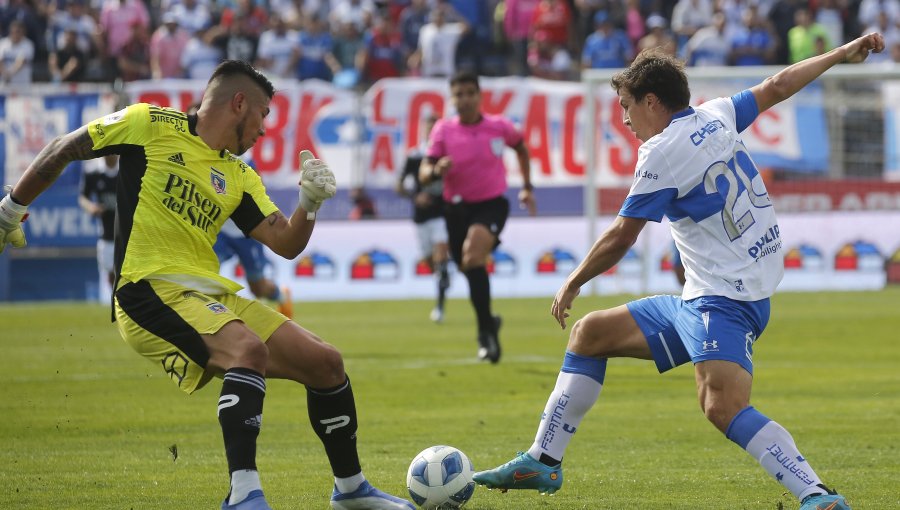 UC no venderá entradas a hinchas de Colo-Colo para el clásico en el estadio Santa Laura