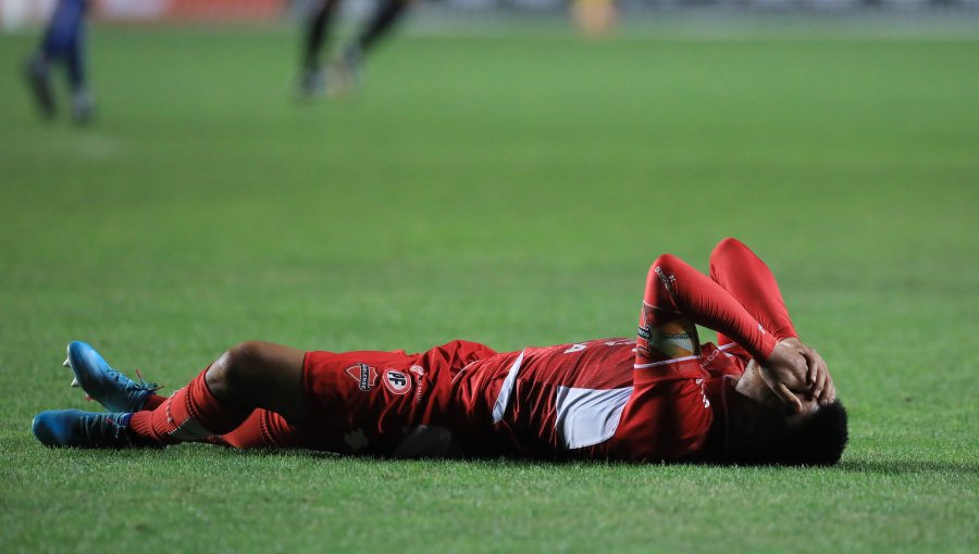 Ñublense sería descalificado de la Copa Chile por alineación indebida en partido ante Comunal Cabrero