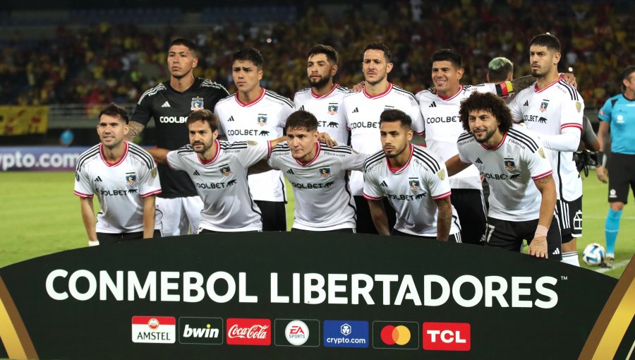 Partido entre Colo-Colo y Monagas por Copa Libertadores sufrió cambio de horario