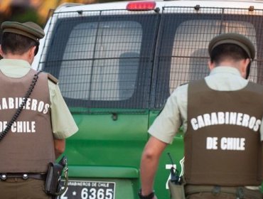 Primer caso del "criterio Valencia": Prisión preventiva para extranjero indocumentado que intentó atropellar a carabinero en Maipú