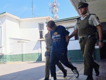 Uno de los imputados por crimen del carabinero Daniel Palma volverá a la cárcel por condena pendiente en Concepción