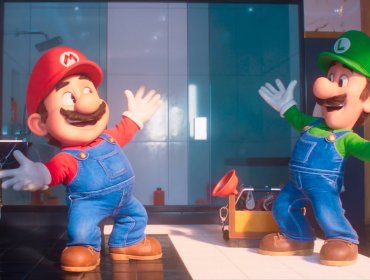 "Super Mario Bros: La Película" rompe la taquilla tras el primer fin de semana después de su estreno