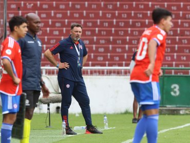 Caputto y caída de Chile ante Argentina en hexagonal del Sudamericano sub-17: "No estuvimos a la altura"