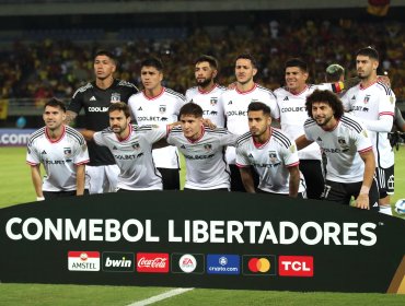 Partido entre Colo-Colo y Monagas por Copa Libertadores sufrió cambio de horario