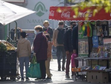 Valparaíso, Bío Bío y La Araucanía vuelven a registrar resultados negativos en ventas minoristas