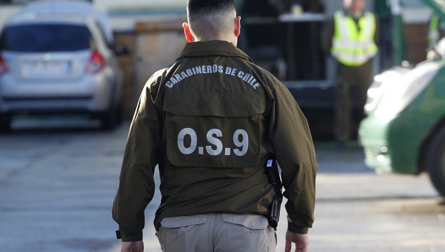 Tres personas fueron conducidas a cuartel policial tras allanamiento a casa baleada antes del asesinato del suboficial Daniel Palma