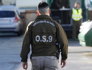 Tres personas fueron conducidas a cuartel policial tras allanamiento a casa baleada antes del asesinato del suboficial Daniel Palma