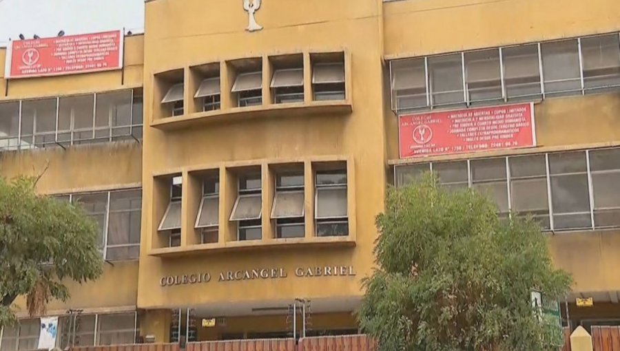 Colegio de Pedro Aguirre Cerda suspendió sus clases ante riesgo por "funeral narco"