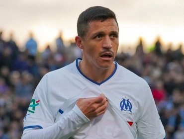 En Francia destacan a Alexis Sánchez y acusan "falta de talento" en la plantilla del O. de Marsella