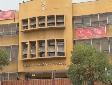 Colegio de Pedro Aguirre Cerda suspendió sus clases ante riesgo por "funeral narco"