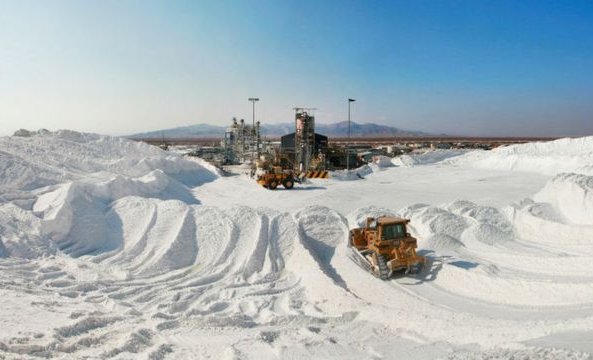 La disputa entre China y Estados Unidos por el litio en países de América Latina