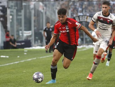 Gabriel Suazo aconsejó a Damián Pizarro para que se consolide en Colo-Colo