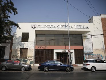 Municipio de Santiago no perseverará en compra de clínica Sierra Bella y ejercerá acciones legales contra tasadores
