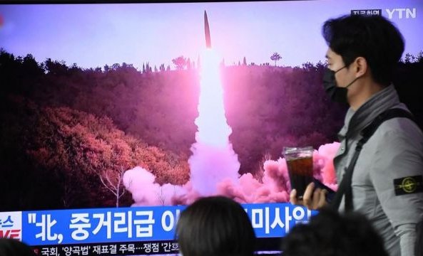 Lanzamiento de misil de Corea del Norte causa confusión y órdenes de evacuación en Japón