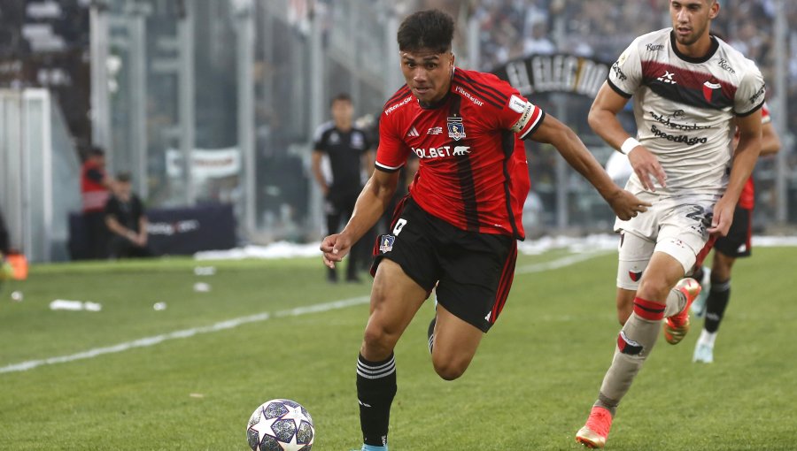 Gabriel Suazo aconsejó a Damián Pizarro para que se consolide en Colo-Colo