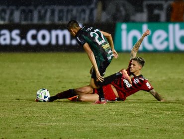 Nuevo papelón del Flamengo: cayó 2-0 ante el Maringa FC, equipo de la Serie D de Brasil