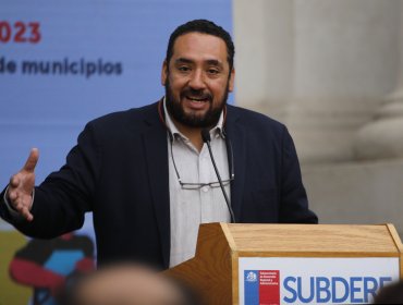 Subdere comprometió creación de una división de Prevención del Delito en los gobiernos regionales