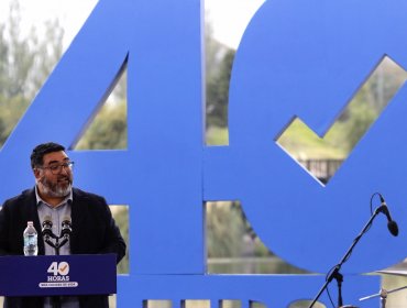 CUT tras promulgación de las 40 horas: "No es la ley que queríamos, pero es la que nos permite avanzar"