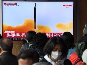 Por qué el misil de combustible sólido disparado por Corea del Norte es "más poderoso" que todos los demás