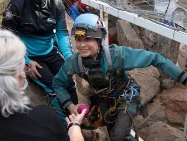 500 días en una cueva: La mujer que pasó casi año y medio aislada por un experimento