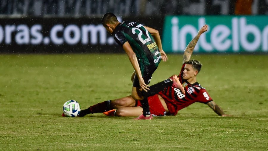 Nuevo papelón del Flamengo: cayó 2-0 ante el Maringa FC, equipo de la Serie D de Brasil