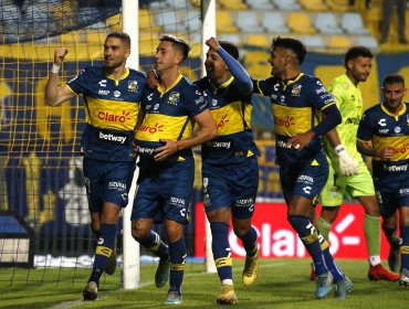 Everton se hizo fuerte de local ante un Magallanes que se estanca en la parte baja de la tabla