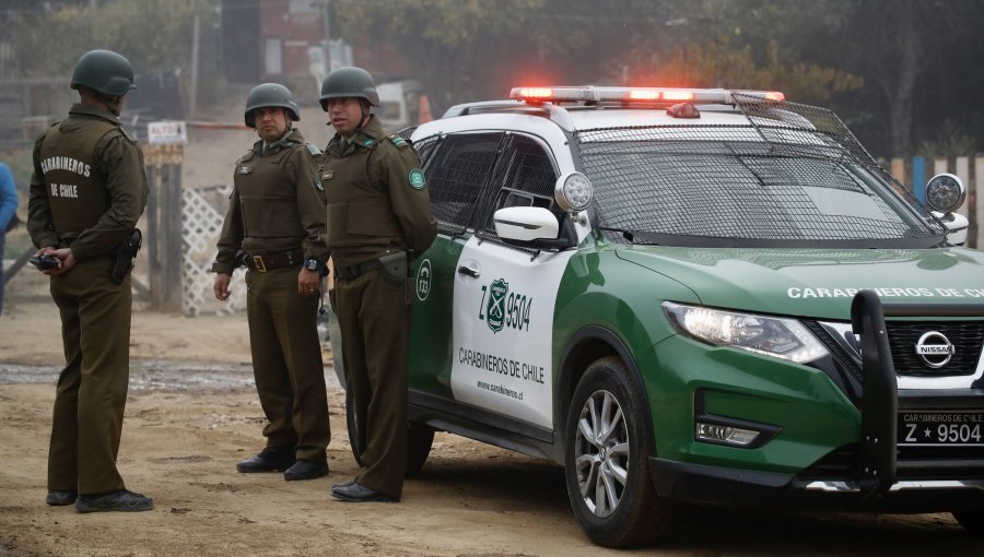 Delitos no dan respiro a la Quinta Región: Robos de vehículos se han triplicado en Concón y Viña es la que registra más hurtos