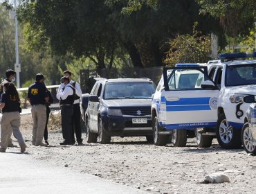 Macabro despertar en Curacaví: Asaltantes asesinaron a balazos a dueño de fundo durante la madrugada