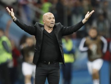 Jorge Sampaoli ya tiene fecha para su debut junto al Flamengo de Vidal y Pulgar