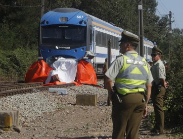 Dos hombres mueren al ser atropellados por el tren en El Monte
