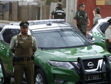 Gobierno entrega listado completo de comunas de todo Chile que serán incluidas en plan "Calle Segura"