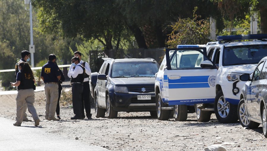 Macabro despertar en Curacaví: Asaltantes asesinaron a balazos a dueño de fundo durante la madrugada