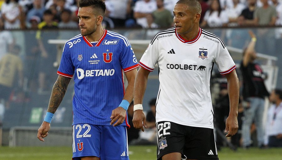 Zaldivia contó el porqué de su traspaso de Colo Colo a la Universidad de Chile