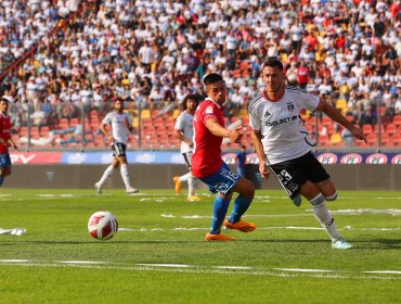 Opaco y decepcionante clásico: Universidad Católica y Colo Colo firmaron un empate en Santa Laura