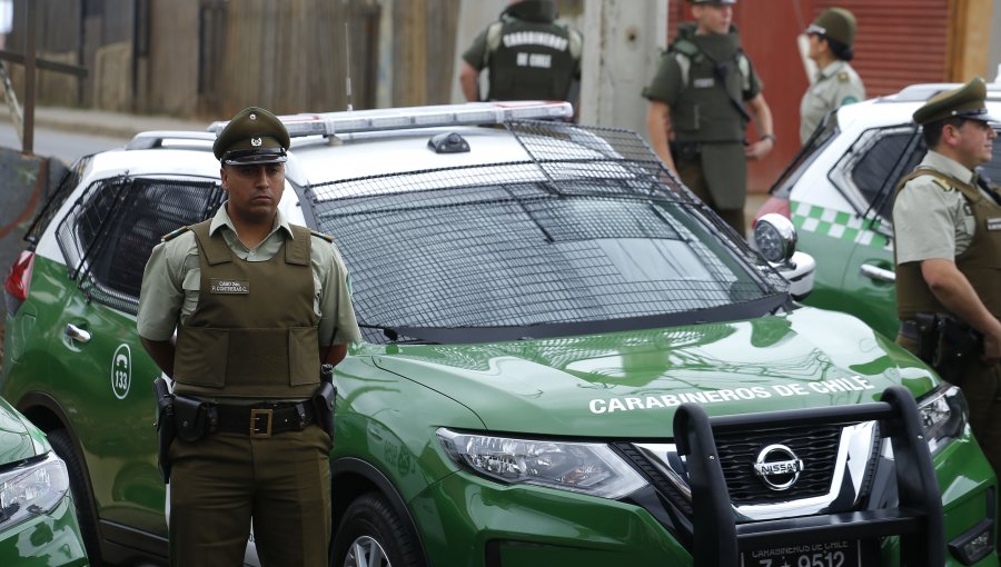 Gobierno entrega listado completo de comunas de todo Chile que serán incluidas en plan "Calle Segura"