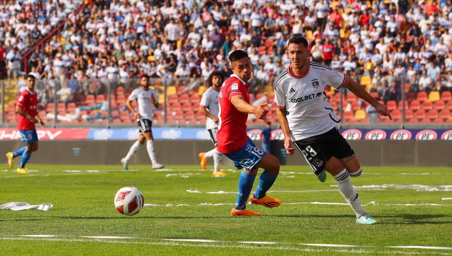 Opaco y decepcionante clásico: Universidad Católica y Colo Colo firmaron un empate en Santa Laura