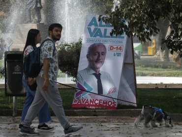 Pulso Ciudadano: Un 47,9% de los chilenos estaría "nada o poco interesado" en nuevo proceso constituyente