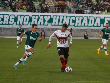 Wanderers perdió de local ante Rangers y se estancó en la medianía de la tabla