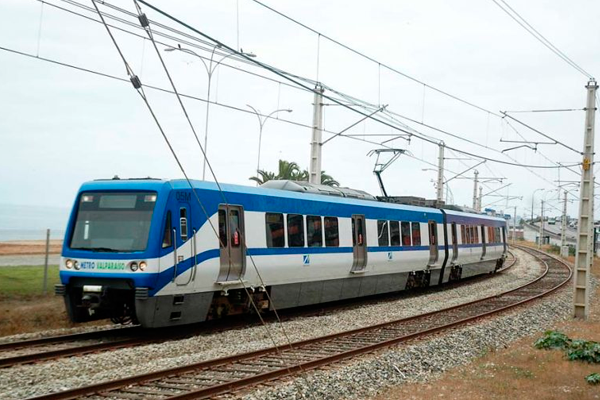 Pese a hallazgos arqueológicos plazos de extensión del Metrotren Limache-La Calera se mantendrían, según EFE