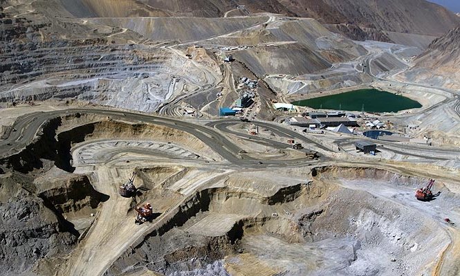 Comité de Ministros aprobó de manera unánime el proyecto minero "Los Bronces Integrado"