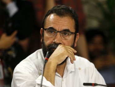 Tribunal Supremo del PC suspende militancia de Hugo Gutiérrez por apoyar a candidato del FRVS