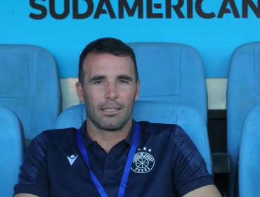 Audax Italiano oficializó la salida del DT Manuel Fernández un día después de la derrota ante la U