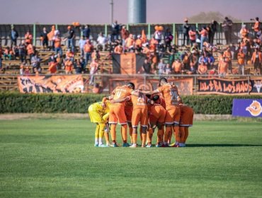 Cobreloa se impuso como visitante a S. Morning por la fecha 8 de la Primera B